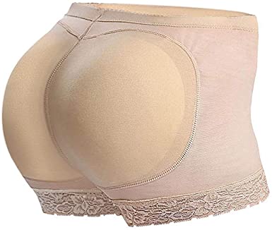 Photo 1 of Vinpak Seamless Butt Lifter Padded Panties Lace Underwear - Enhancing Body Shaper for Women Size Large