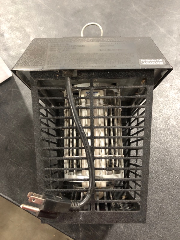 Photo 3 of BUG ZAPPER. USED CONDITION.