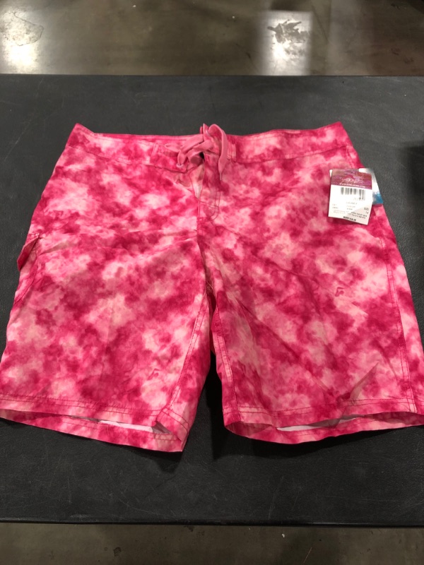 Photo 2 of Kanu Surf Women's Marina UPF 50+ Active Swim Board Short (Reg & Plus Sizes)
