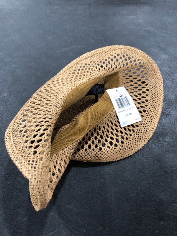 Photo 2 of Hurley Women's Standard W Santa Rosa Floppy Hat, Khaki, no Size
