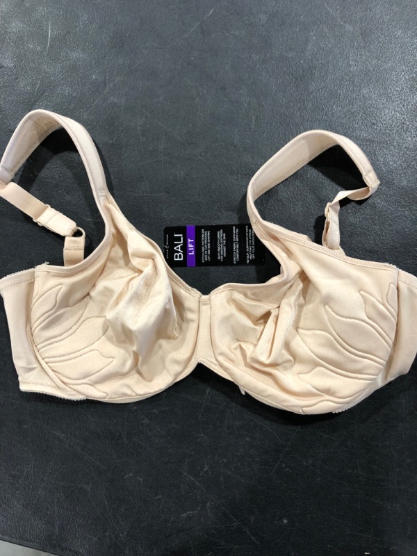 Photo 2 of Bali Women's Live It Up Underwire Bra 38DD