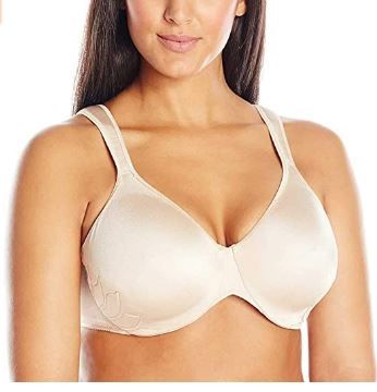 Photo 1 of Bali Women's Live It Up Underwire Bra 38DD