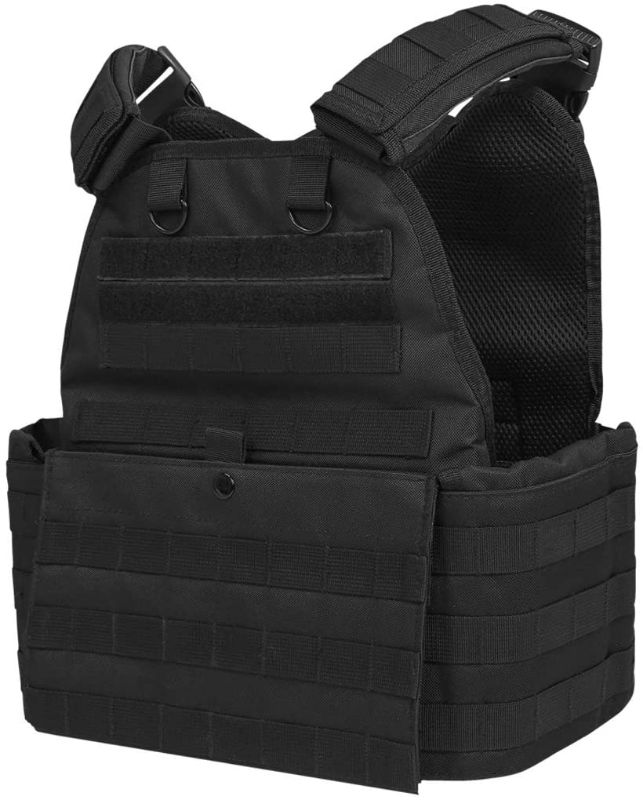 Photo 1 of ATG Duty Vest 11"X13" Fully Adjustable Law Enforcement