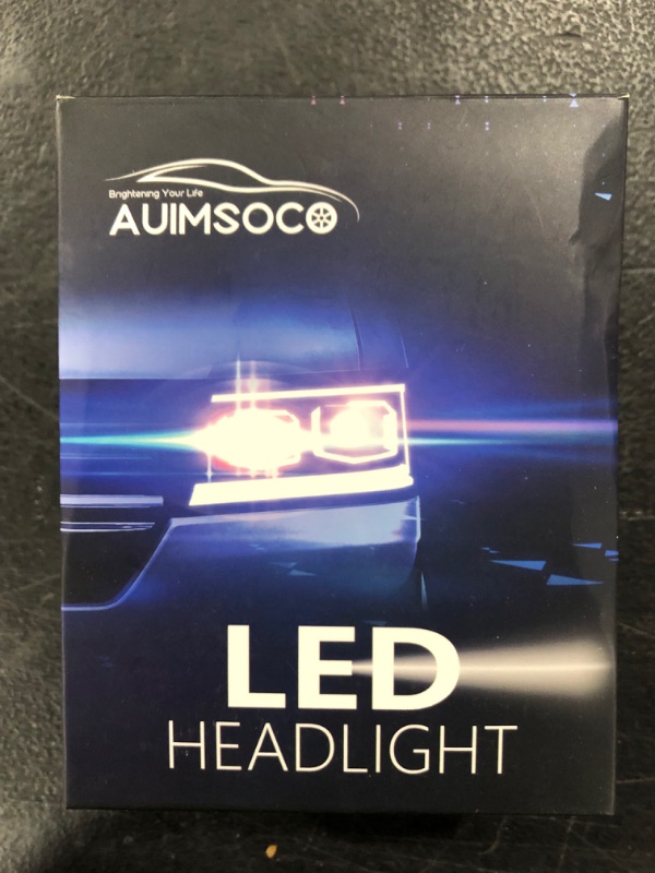 Photo 1 of auimsoco led headlights