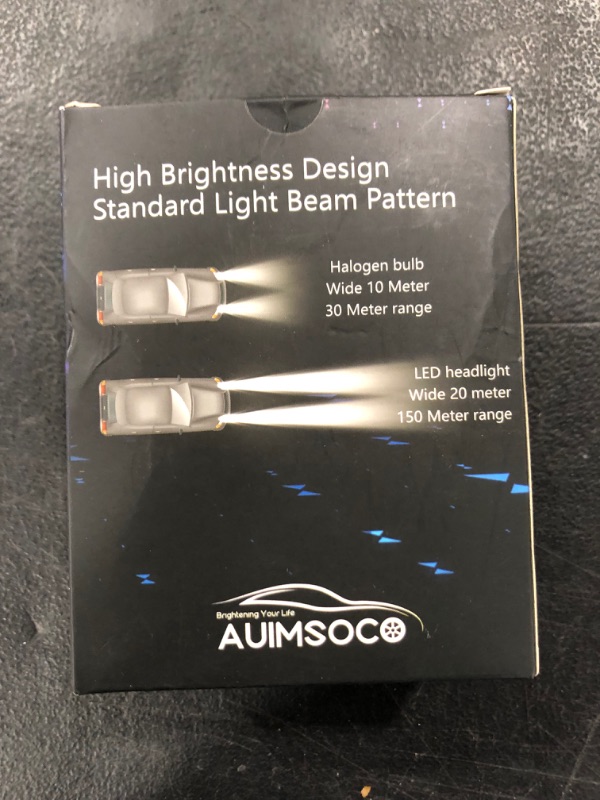 Photo 1 of auimsoco led headlights