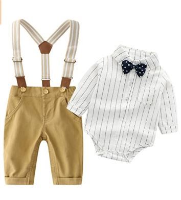 Photo 1 of Baby Boys Gentleman Outfits Suit 59cm-120cm