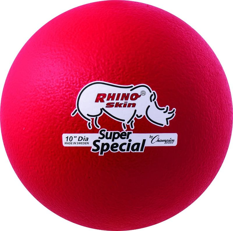 Photo 1 of Champion Sports Rhino Skin Low Bounce Dodgeball