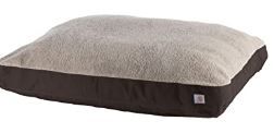 Photo 1 of Carhartt Durable Canvas Dog Bed, Premium Pet Bed With Water-Repellent Coating