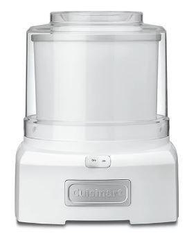 Photo 1 of Cuisinart® Ice Cream, Frozen Yogurt & Sorbet Maker
