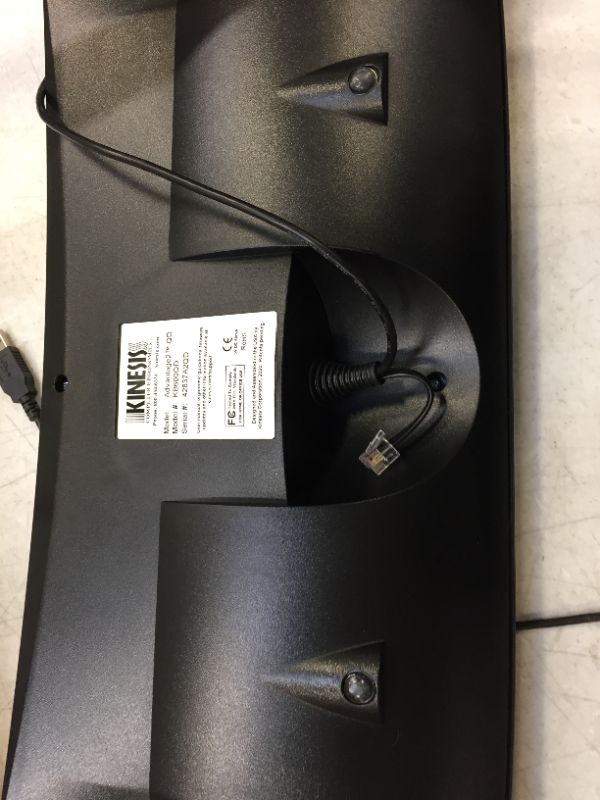 Photo 1 of Kinesis Advantage2 Quiet LF Ergonomic Keyboard (KB600LFQ)
