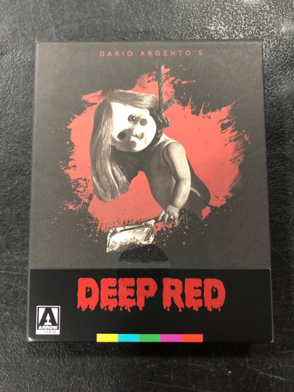 Photo 2 of Deep Red UHD (2-Disc Limited Edition) [4K Ultra HD]
