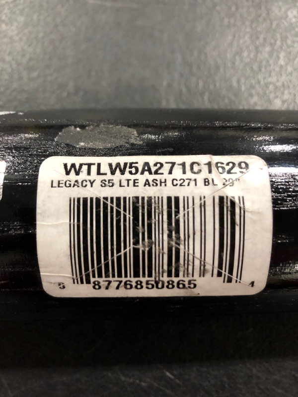 Photo 4 of Louisville Slugger Legacy Series 5 LTE Ash C271 Baseball Bat
