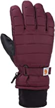 Photo 1 of Carhartt Women's Quilts Insulated Breathable Glove with Waterproof Wicking Insert
