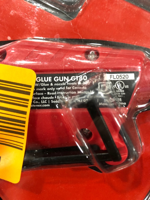 Photo 3 of ARROW ALL PURPOSE GLUE GUN GT80