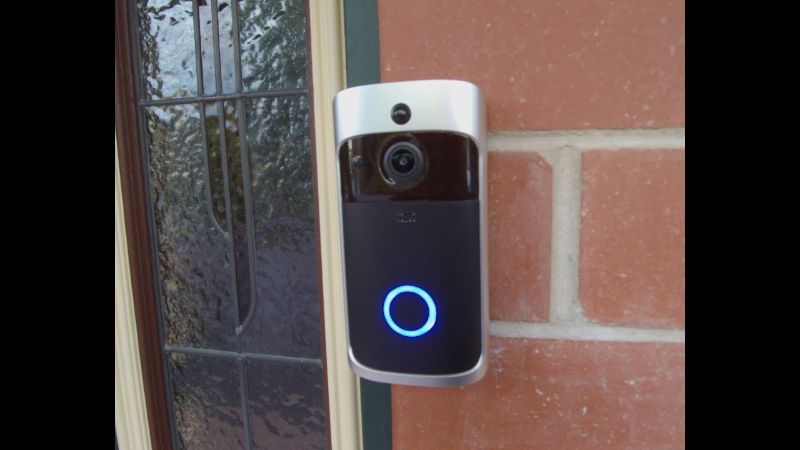 Photo 1 of X Smart Home Wireless Wifi Video Door Bell | Tech & Tactical
