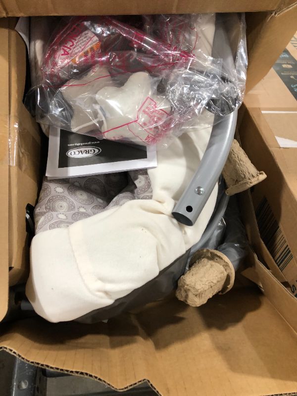 Photo 1 of Graco Simple Sway Abbington Baby Swing