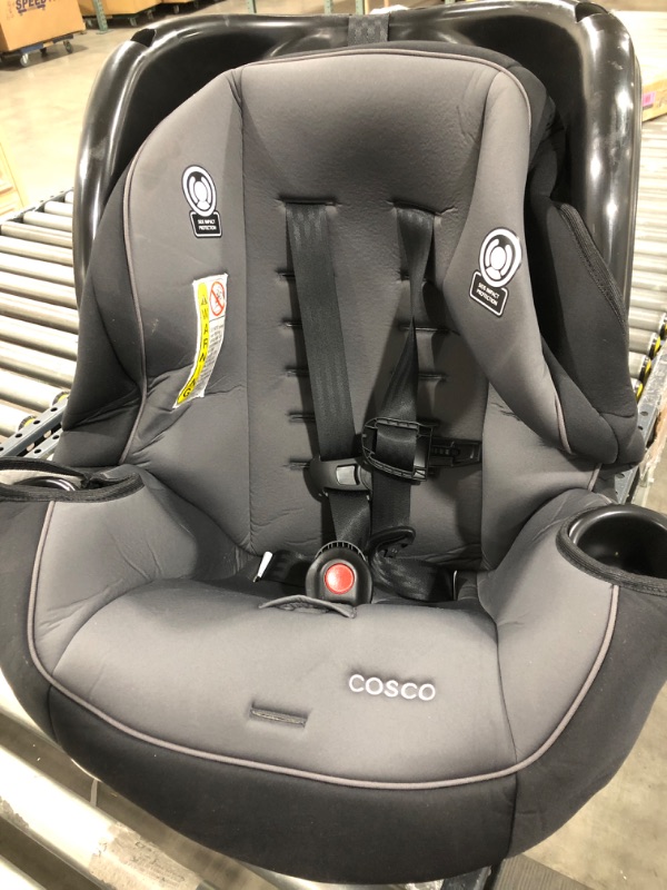 Photo 2 of Cosco Apt 50 Convertible Car Seat Gray Model Number CC147DFL