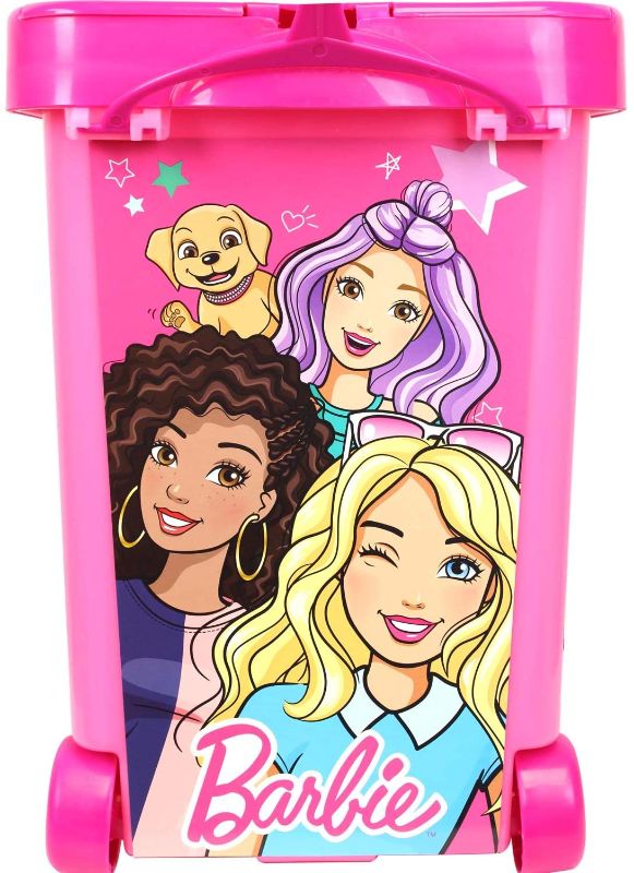 Photo 1 of Barbie Store It All - Hello Gorgeous Carrying Case