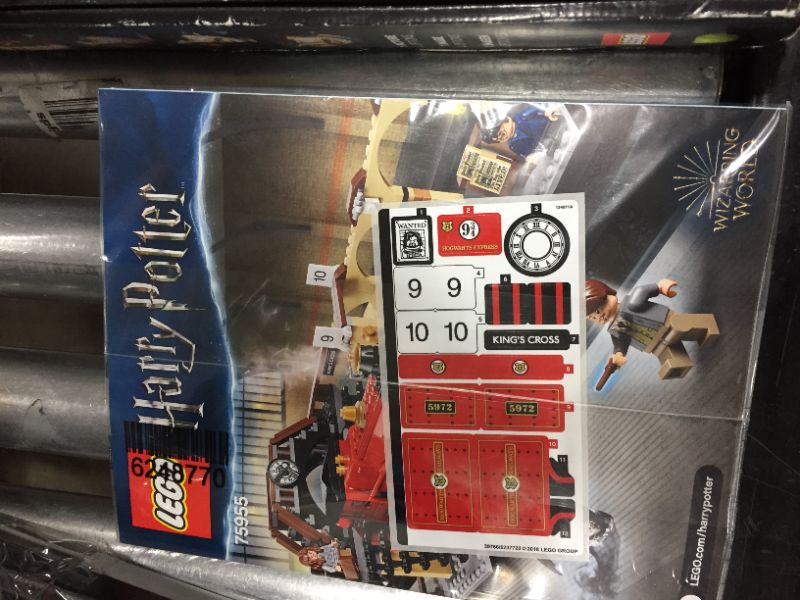 Photo 3 of LEGO® 75955 Harry Potter™ Hogwarts Express