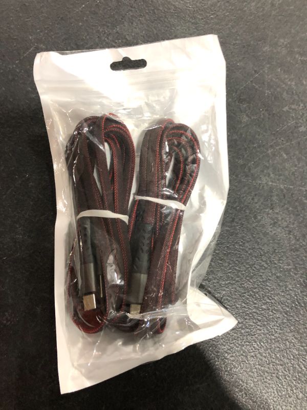 Photo 1 of 6FT C cable, pack of two 