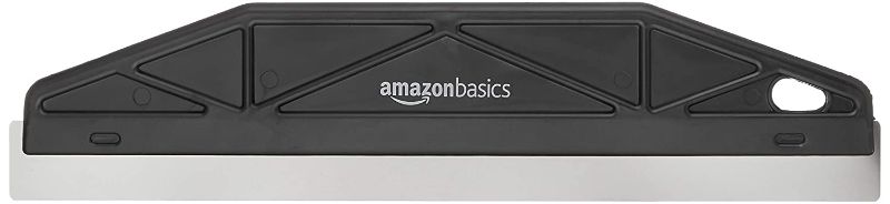 Photo 1 of 2pk of Amazon Basics 12" Stainless Steel Paint Shield
