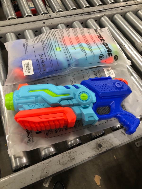 Photo 1 of 2pk of Water Guns