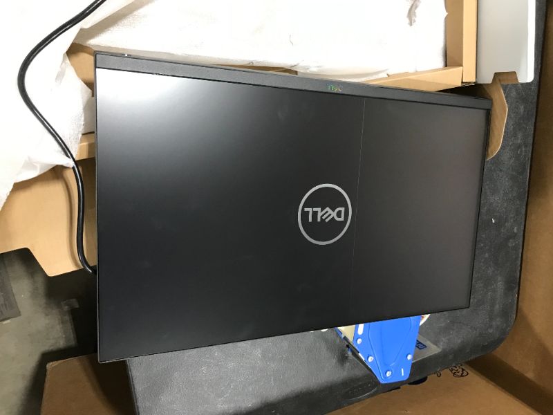 Photo 3 of Dell S2421HGF 24inch FHD TN, Anti-Glare Gaming Monitor - 1ms Response Time, 1080p 144Hz, LED Edgelight System, AMD FreeSync Premium, VESA, Gray.
