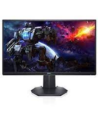 Photo 1 of Dell S2421HGF 24inch FHD TN, Anti-Glare Gaming Monitor - 1ms Response Time, 1080p 144Hz, LED Edgelight System, AMD FreeSync Premium, VESA, Gray.
