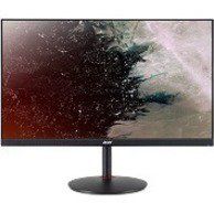 Photo 1 of Acer Nitro XV272U Pbmiiprzx 27' WQHD (2560 X 1440) IPS Monitor with AMD Radeon FreeSync Technology, 144Hz, 1ms VRB, VESA Certified DisplayHDR400.
