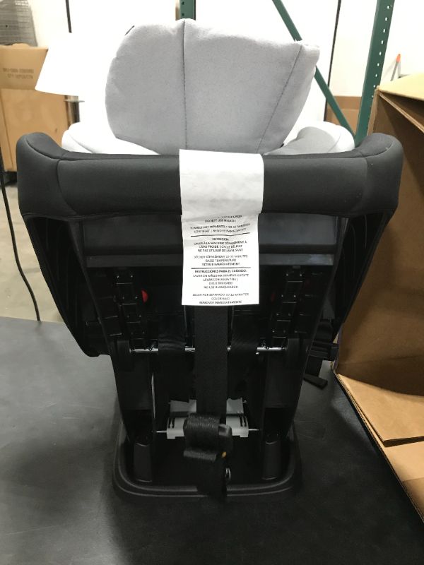 Photo 2 of Maxi-Cosi Pria All-in-One Convertible Car Seat, After Dark - Purecosi
