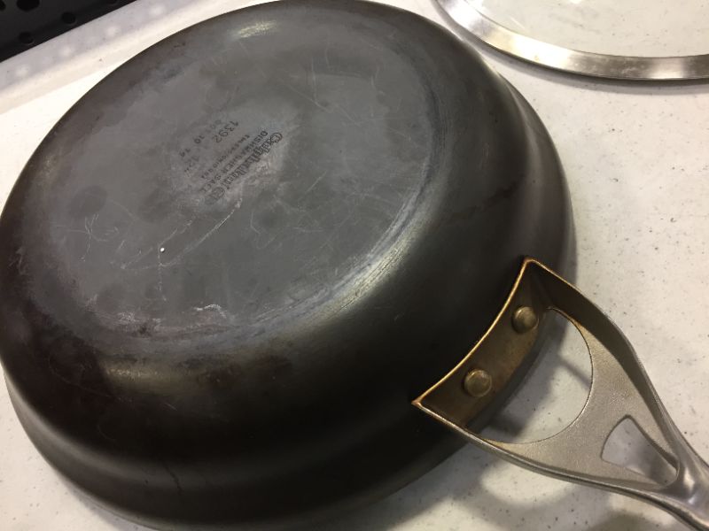 Photo 4 of Calphalon Cookware pan with cover
