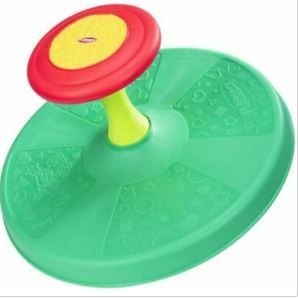 Photo 1 of Playskool Sit ‘n Spin Classic Spinning Activity Toy BRAND NEW EXPEDITED SHIPPING
