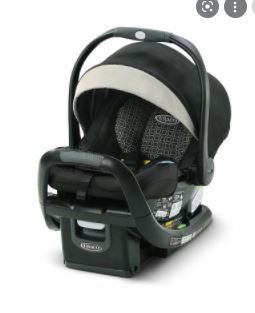 Photo 1 of Graco SnugRide SnugFit 35 LX Infant Car Seat with Anti-Rebound Bar
