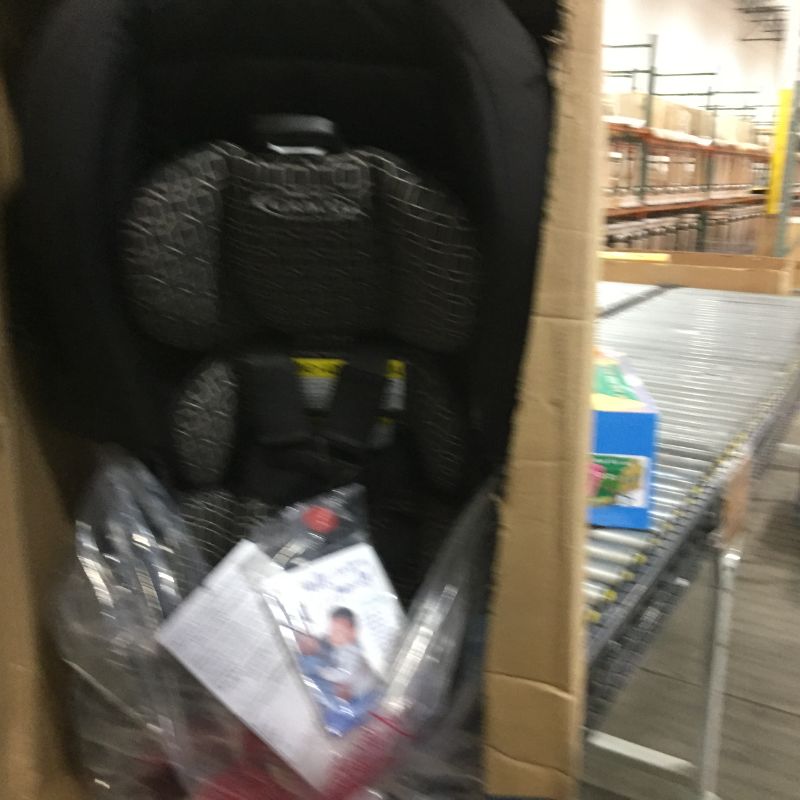 Photo 2 of Graco SnugRide SnugFit 35 LX Infant Car Seat with Anti-Rebound Bar
