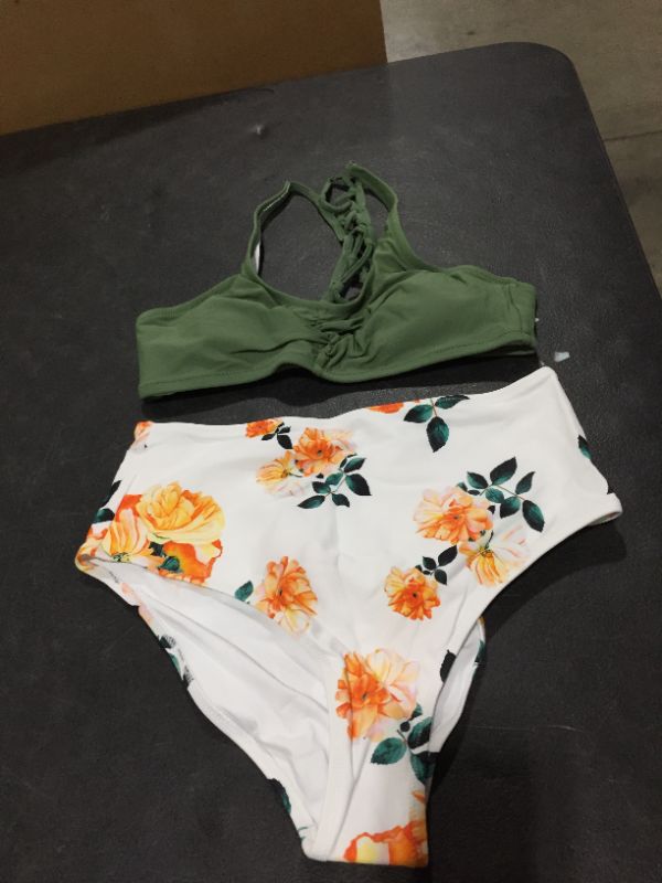 Photo 1 of CUPSHE WOMENS SWIM SUIT ...MEDIUM...