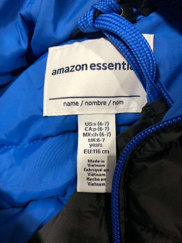 Photo 2 of AMAZON ESSENTIALS KIDS WINTER JACKET