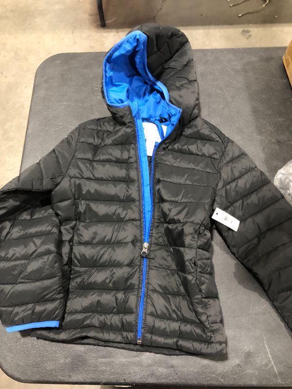 Photo 1 of AMAZON ESSENTIALS KIDS WINTER JACKET