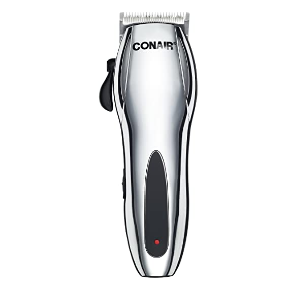 Photo 1 of Conair Cordless 22-piece Hair Clipper, Use Corded or Cordless
