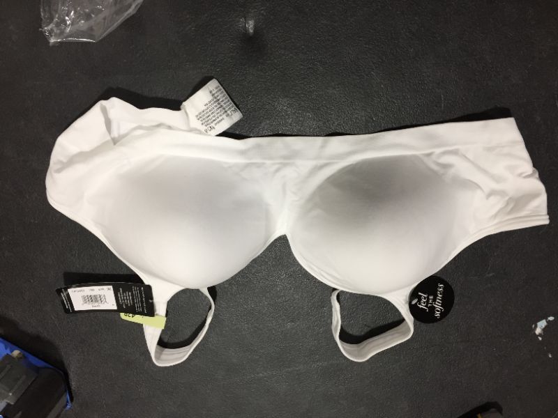 Photo 1 of Comfort Revolution Shaping Wireless Smoothing Bra 3463
