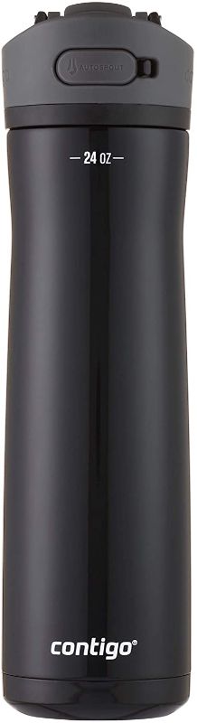 Photo 1 of Contigo AUTOSPOUT Water Bottle, 24oz, Licorice
