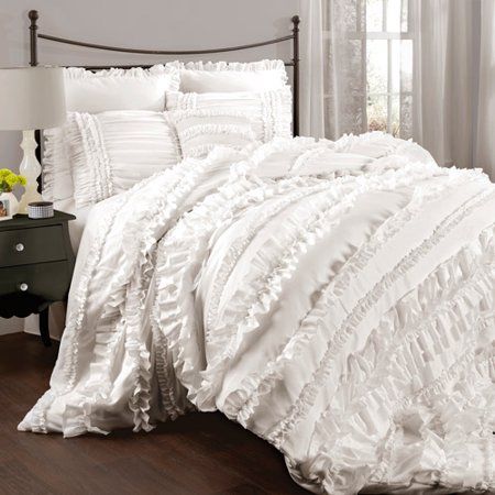 Photo 1 of Belle 4-Pc. Full/Queen Comforter Set Bedding
