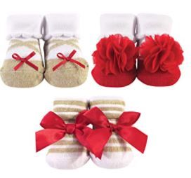 Photo 1 of Hudson Baby Unisex Socks Boxed Giftset
