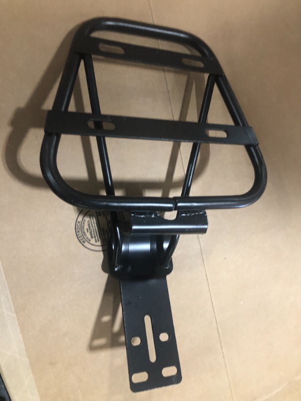 Photo 1 of  Economical Bolt-On Bicycle Carrier Rack,