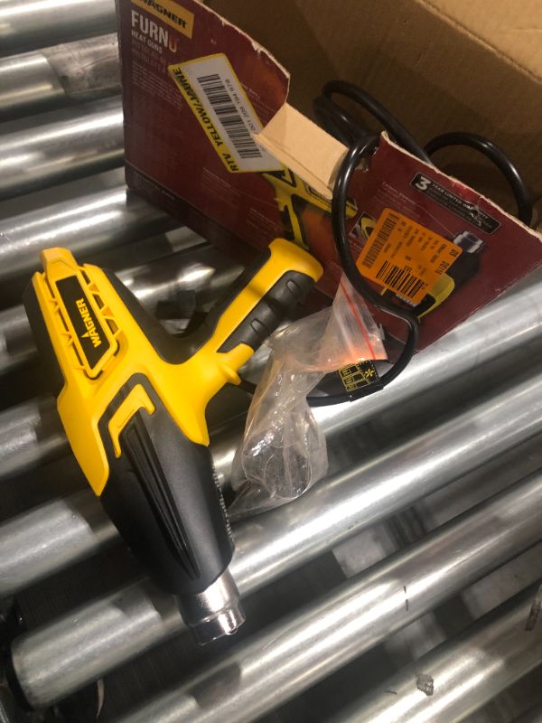 Photo 2 of Wagner Furno 500 Heat Gun