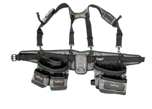 Photo 1 of 37-Pocket Pro Tool Suspension Rig With Integrated Back Support
