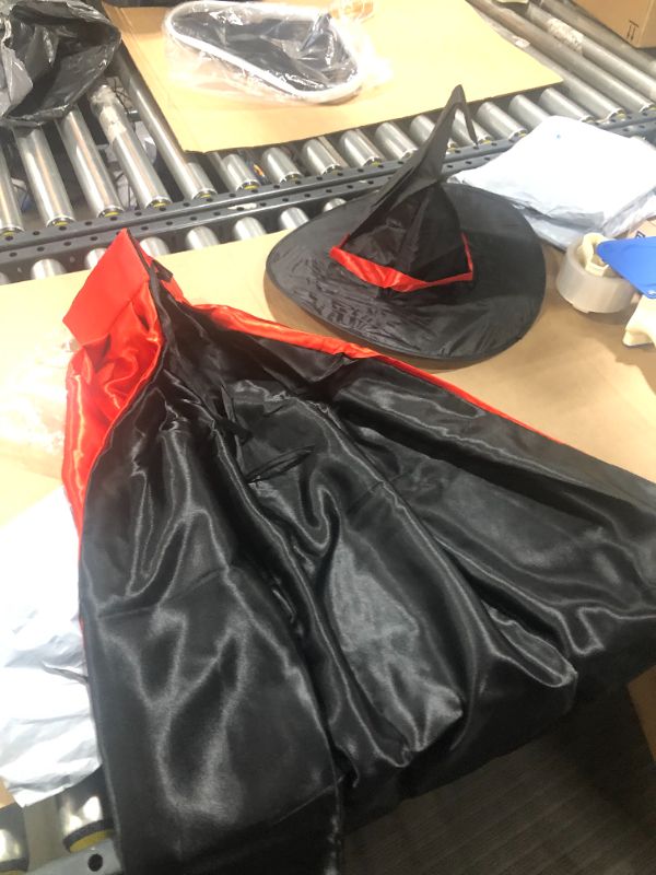 Photo 1 of Kids Witch Costume