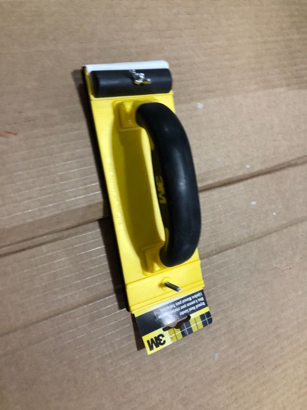 Photo 2 of 3M DRYWALL HAND SANDER
