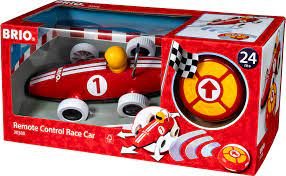 Photo 1 of Brio Remote Control Race Car
