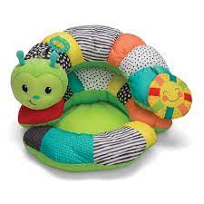 Photo 1 of PROP-A-PILLAR TUMMY TIME & SEATED SUPPORT™ GREEN
Write a review
