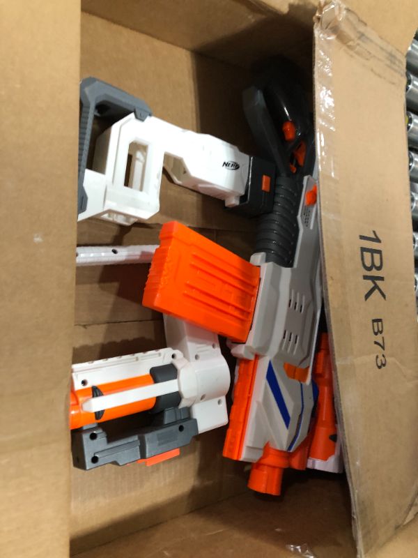 Photo 2 of NERF Modulus Regulator